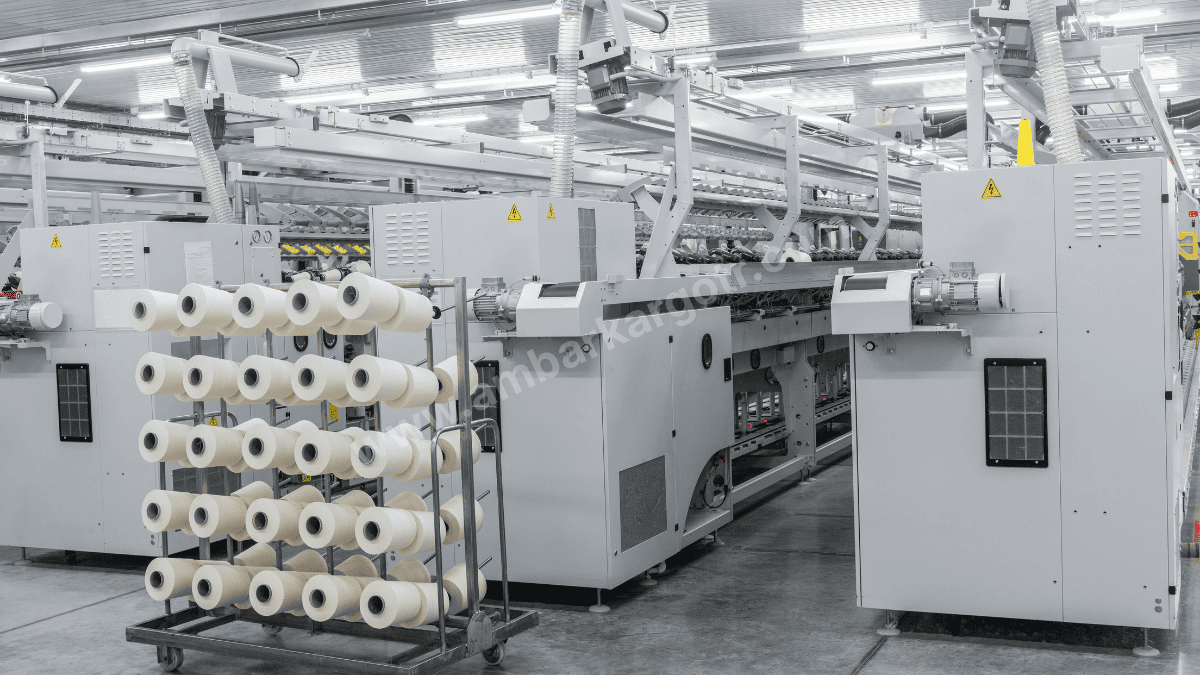 Acıpayam Tekstil Ürün Taşıma